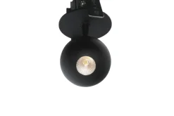 Aplique LED empotrable mini orientable 5W 