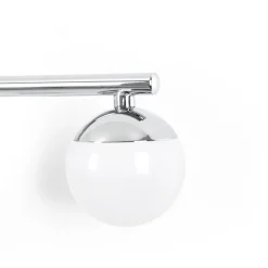 Aplique LED para baño - Esferas - 12W - 4000K