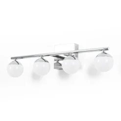 Aplique LED para baño - Esferas - 12W - 4000K