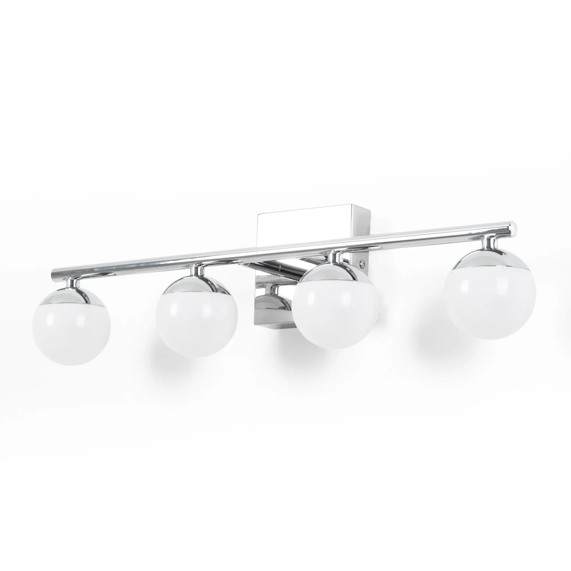 Aplique LED para baño - Esferas - 12W - 4000K