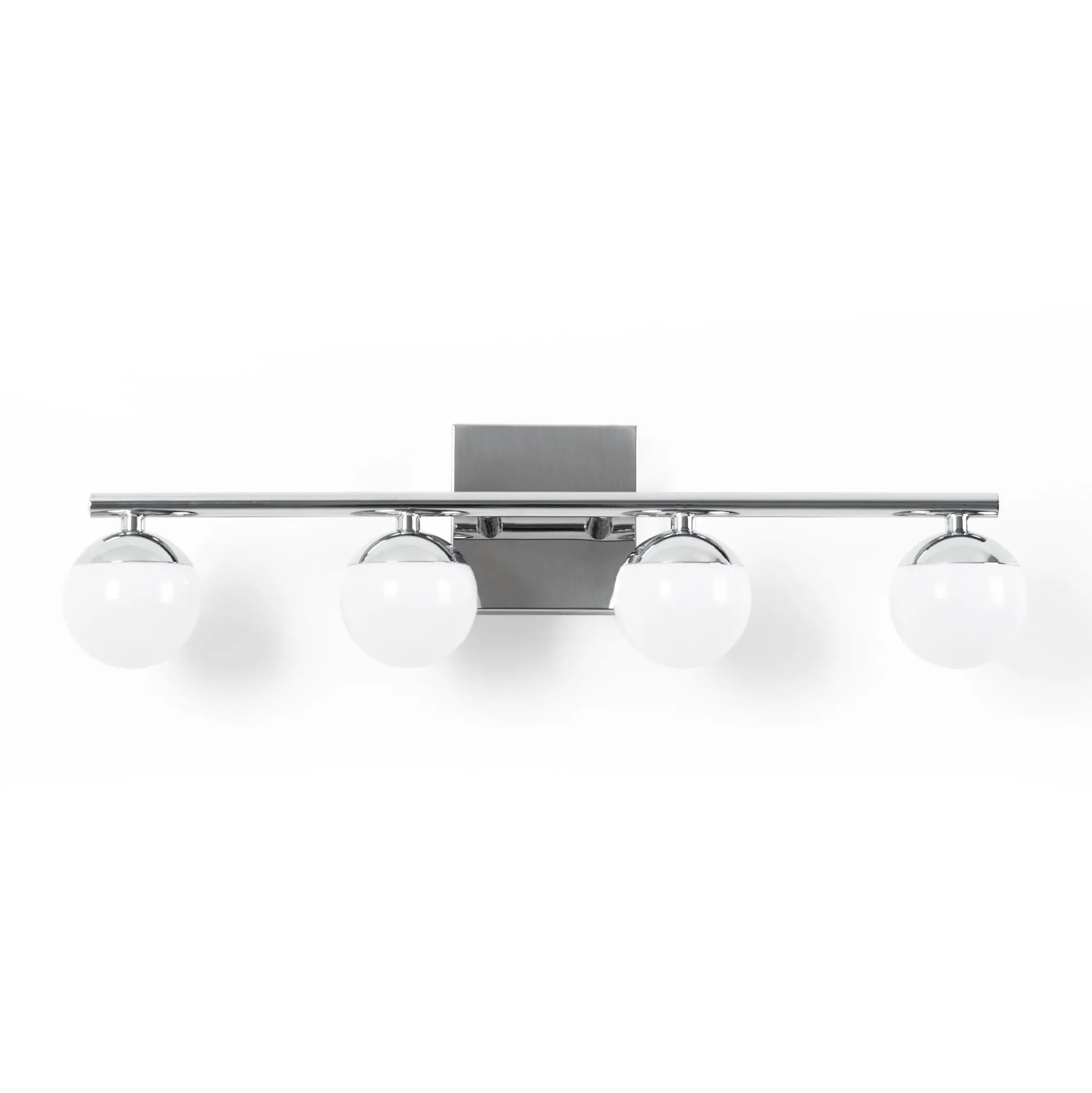 Aplique LED para baño - Esferas - 12W - 4000K