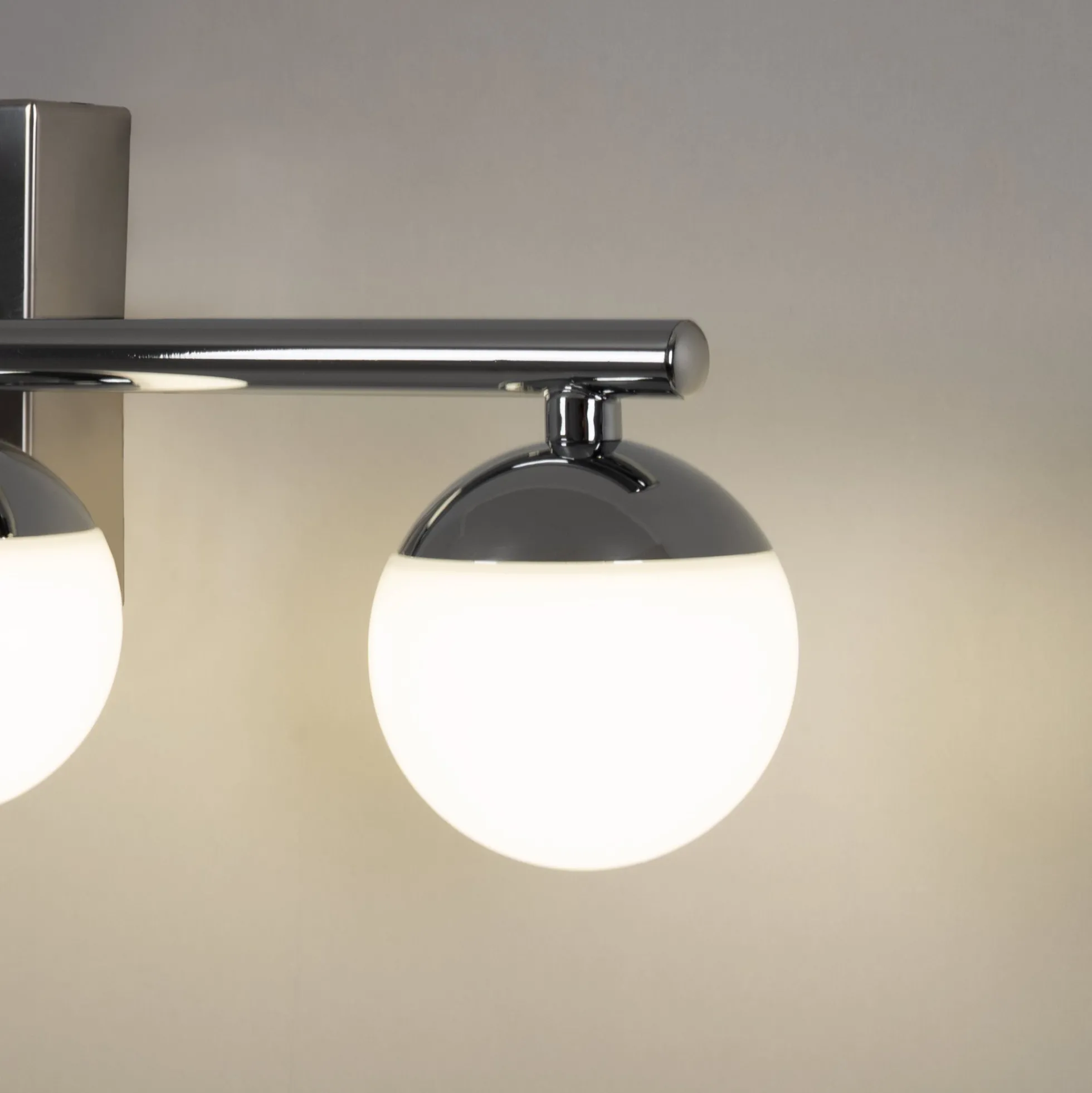 Aplique LED para baño - Esferas - 12W - 4000K