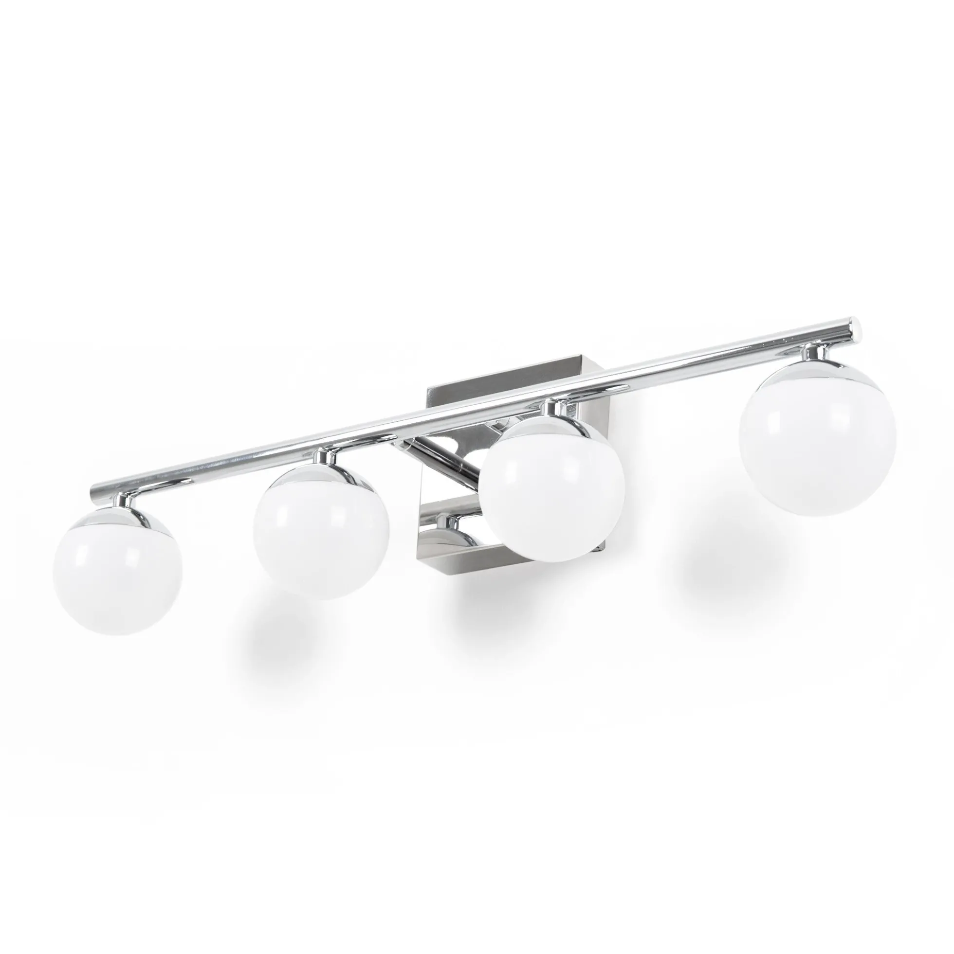 Aplique LED para baño - Esferas - 12W - 4000K