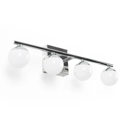Aplique LED para baño - Esferas - 12W - 4000K