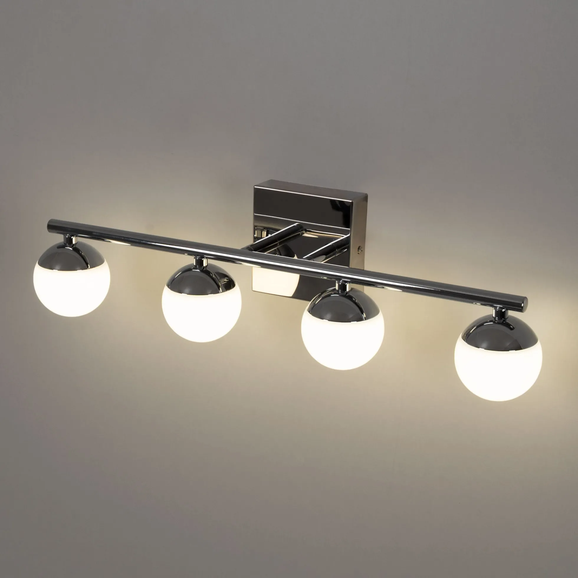 Aplique LED para baño - Esferas - 12W - 4000K