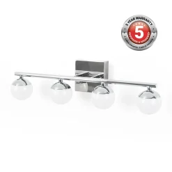 Aplique LED para baño - Esferas - 12W - 4000K