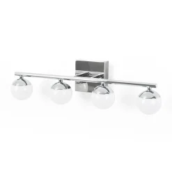 Aplique LED para baño - Esferas - 12W - 4000K