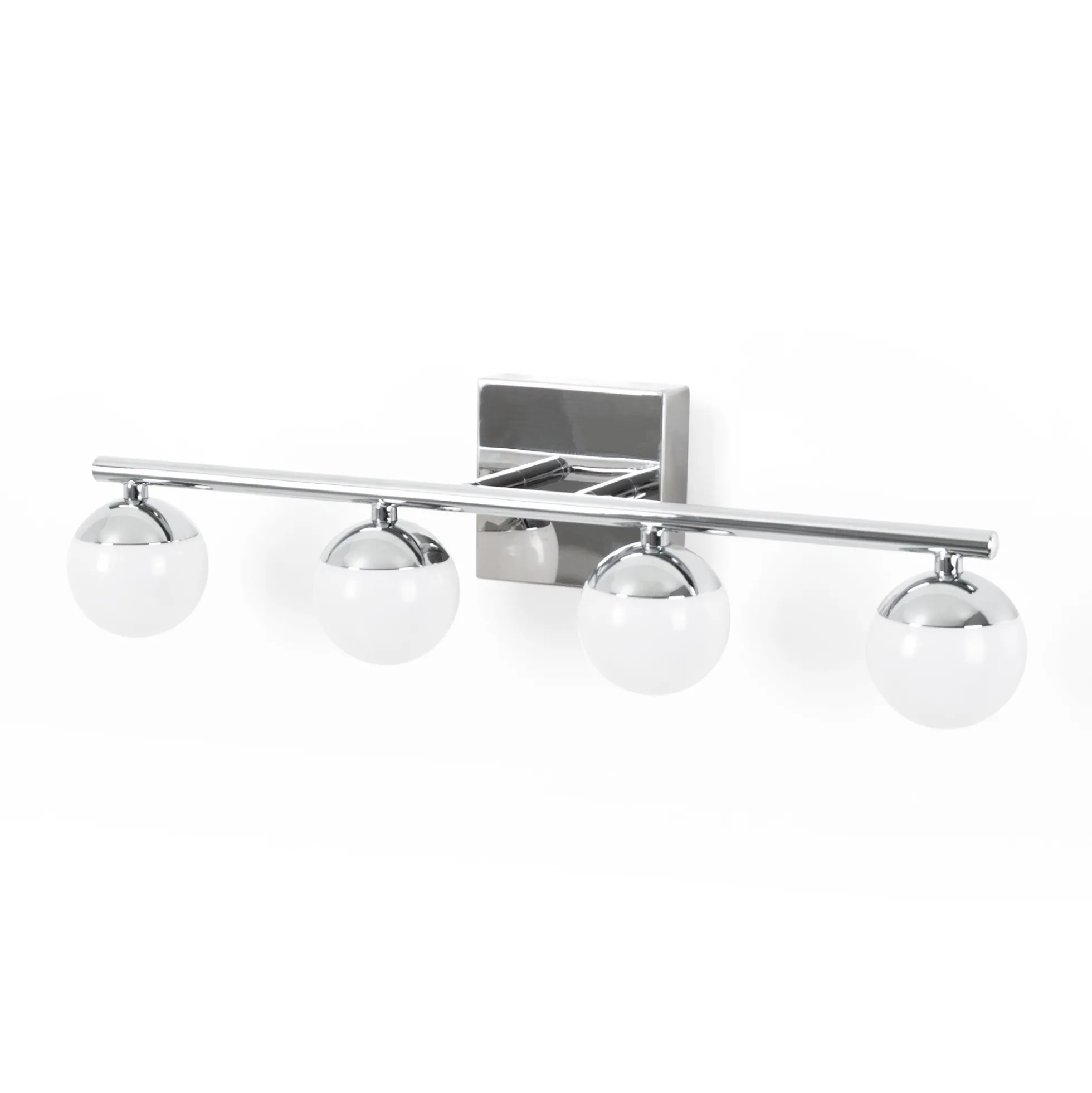 Aplique LED para baño - Esferas - 12W - 4000K