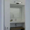Aplique LED para baños - 6W - 4000K - IP44