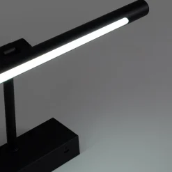 Aplique LED tubular con batería - 4W - Mando a distancia - CCT + DIM + Temporizador