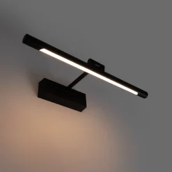 Aplique LED tubular con batería - 4W - Mando a distancia - CCT + DIM + Temporizador