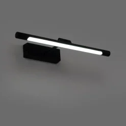 Aplique LED tubular con batería - 4W - Mando a distancia - CCT + DIM + Temporizador
