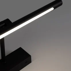 Aplique LED tubular con batería - 4W - Mando a distancia - CCT + DIM + Temporizador