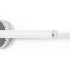Aplique LED tubular para baño - 8W - 720lm - IP44 - 60cm