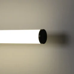 Aplique LED tubular para baño - 8W - 720lm - IP44 - 60cm