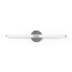 Aplique LED tubular para baño - 8W - 720lm - IP44 - 60cm