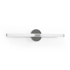 Aplique LED tubular para baño - 8W - 720lm - IP44 - 60cm