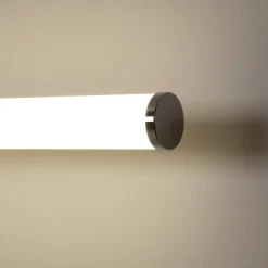 Aplique LED tubular para baño - 8W - 720lm - IP44 - 60cm