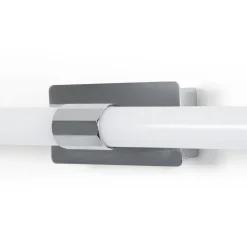 Aplique LED tubular para baño - 8W - IP44 - 60cm