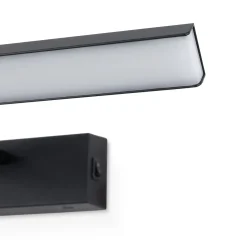 Aplique LED 4W con batería - Mando a distancia - CCT + DIM + Temporizador