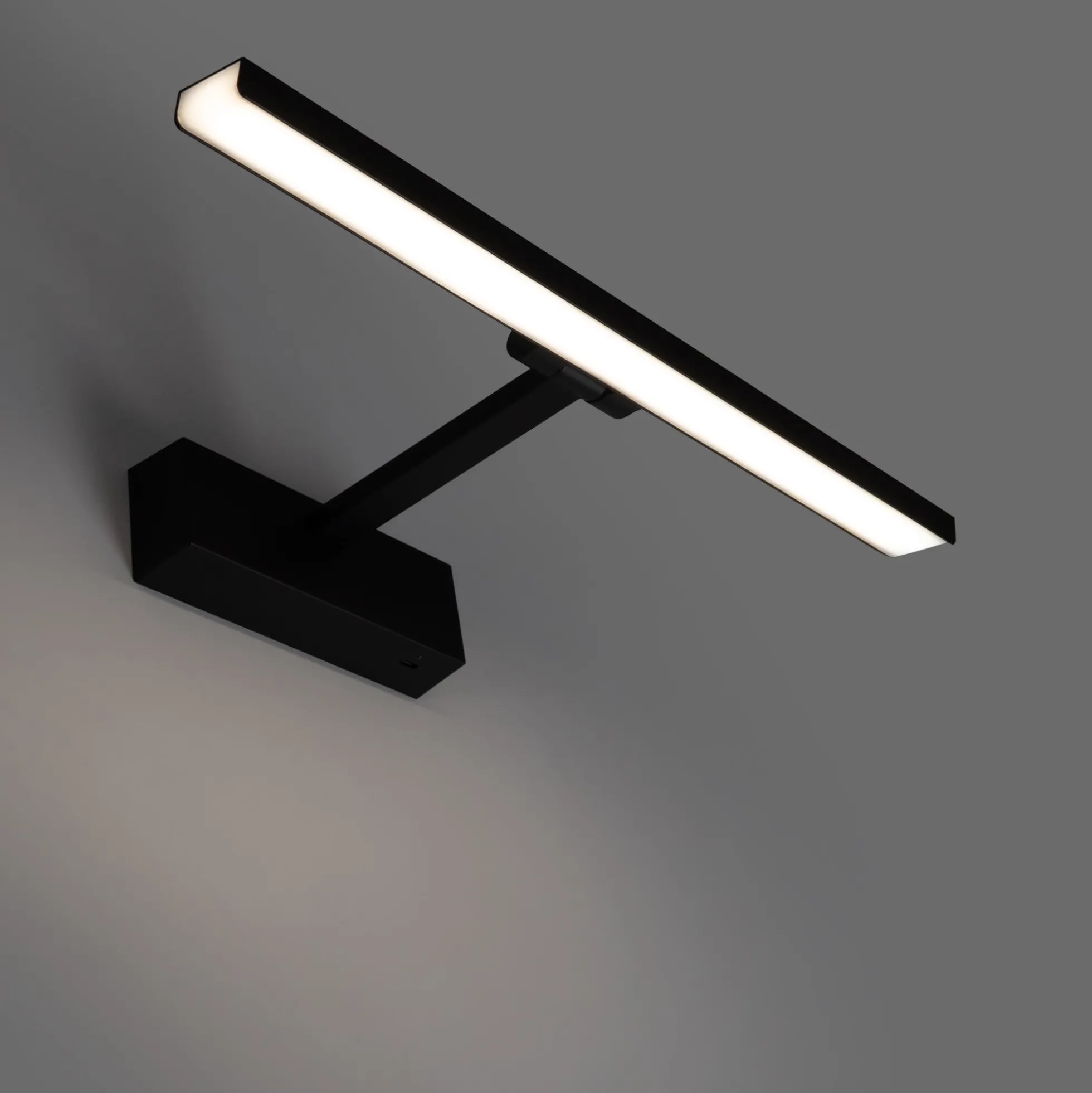 Aplique LED 4W con batería - Mando a distancia - CCT + DIM + Temporizador