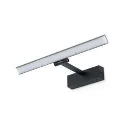 Aplique LED 4W con batería - Mando a distancia - CCT + DIM + Temporizador
