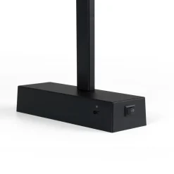 Aplique LED 4W con batería - Mando a distancia - CCT + DIM + Temporizador