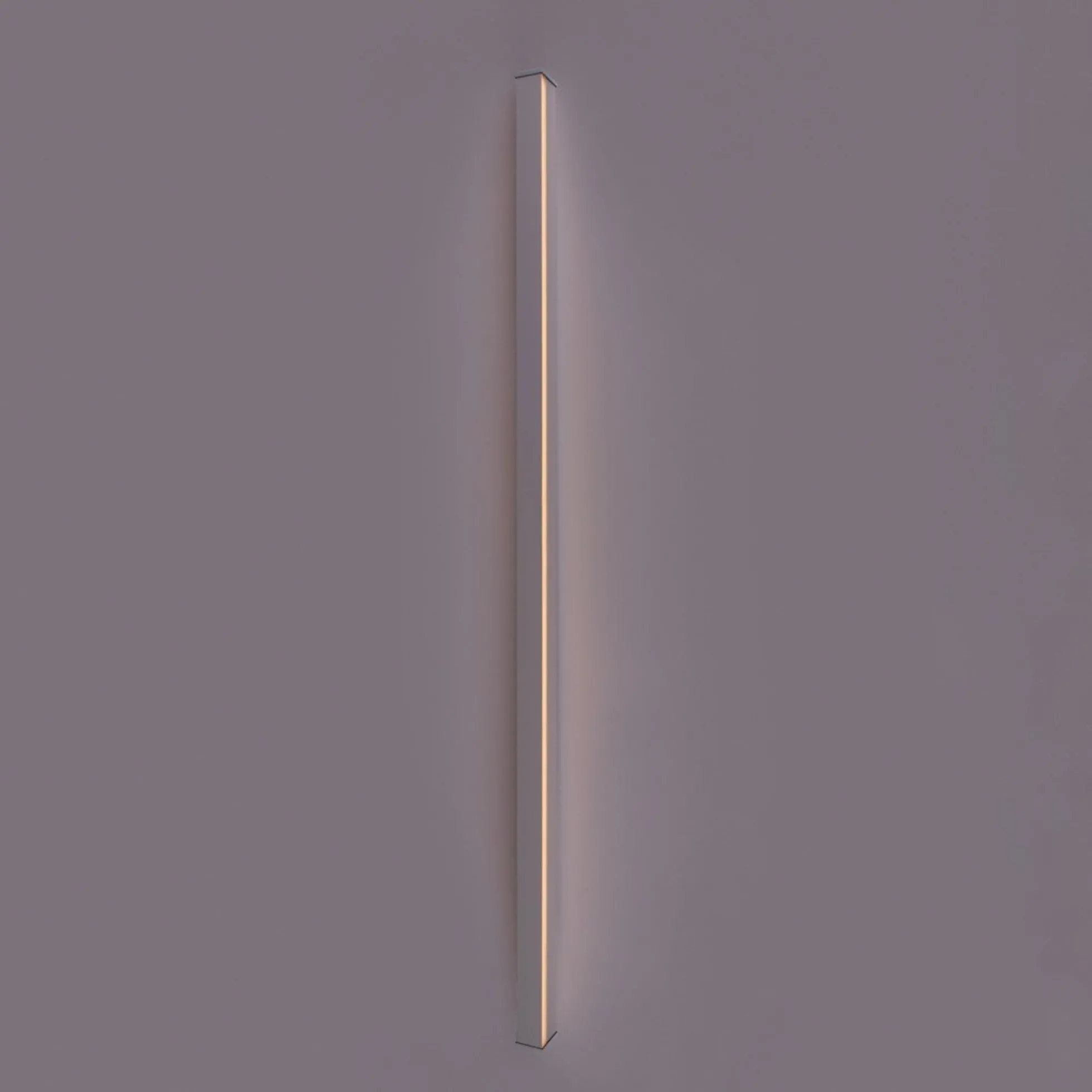 Aplique lineal de pared LED integrado - 33W - 150 cm - IP20