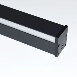 Aplique lineal de pared LED integrado - 33W - 150 cm - IP20