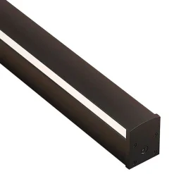 Aplique lineal de pared LED integrado - 33W - 150 cm - IP20