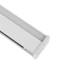 Aplique lineal de pared LED integrado - 33W - 150 cm - IP20