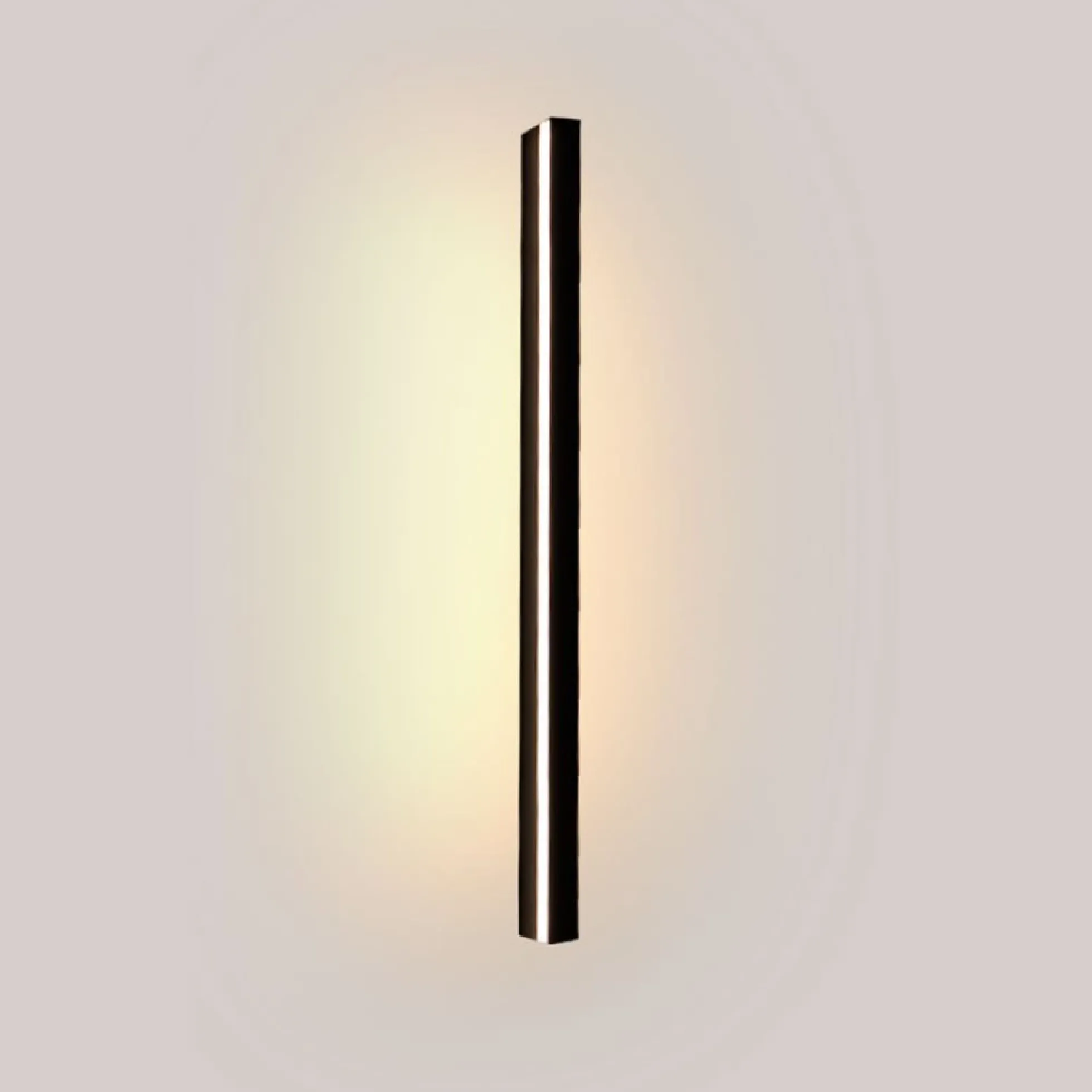 Aplique lineal de pared LED integrado - 33W - 150 cm - IP20