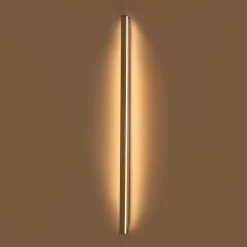 Aplique lineal de pared LED integrado - 33W - 150 cm - IP20