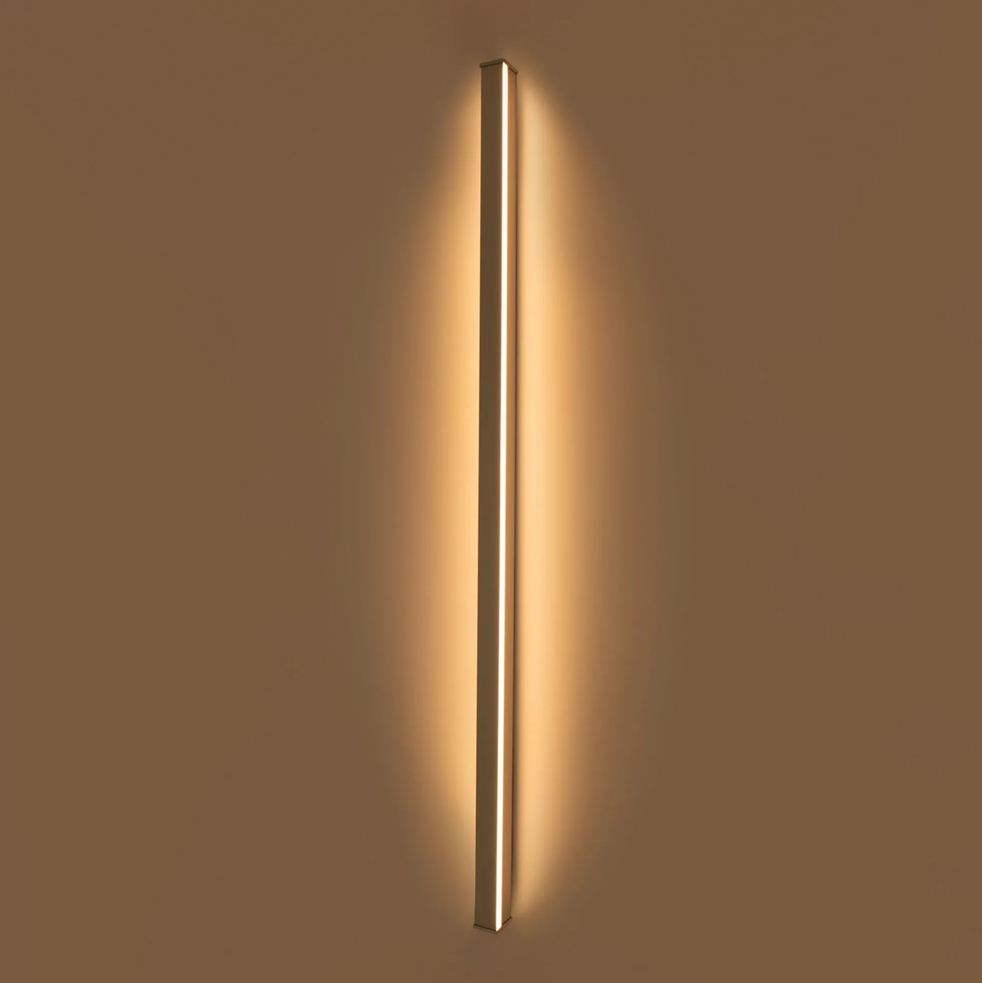 Aplique lineal de pared LED integrado - 33W - 150 cm - IP20
