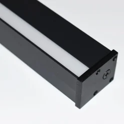 Aplique lineal de pared LED integrado - 33W - 150 cm - IP20