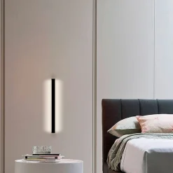 Aplique lineal de pared LED integrado - 13W - 60cm - IP20