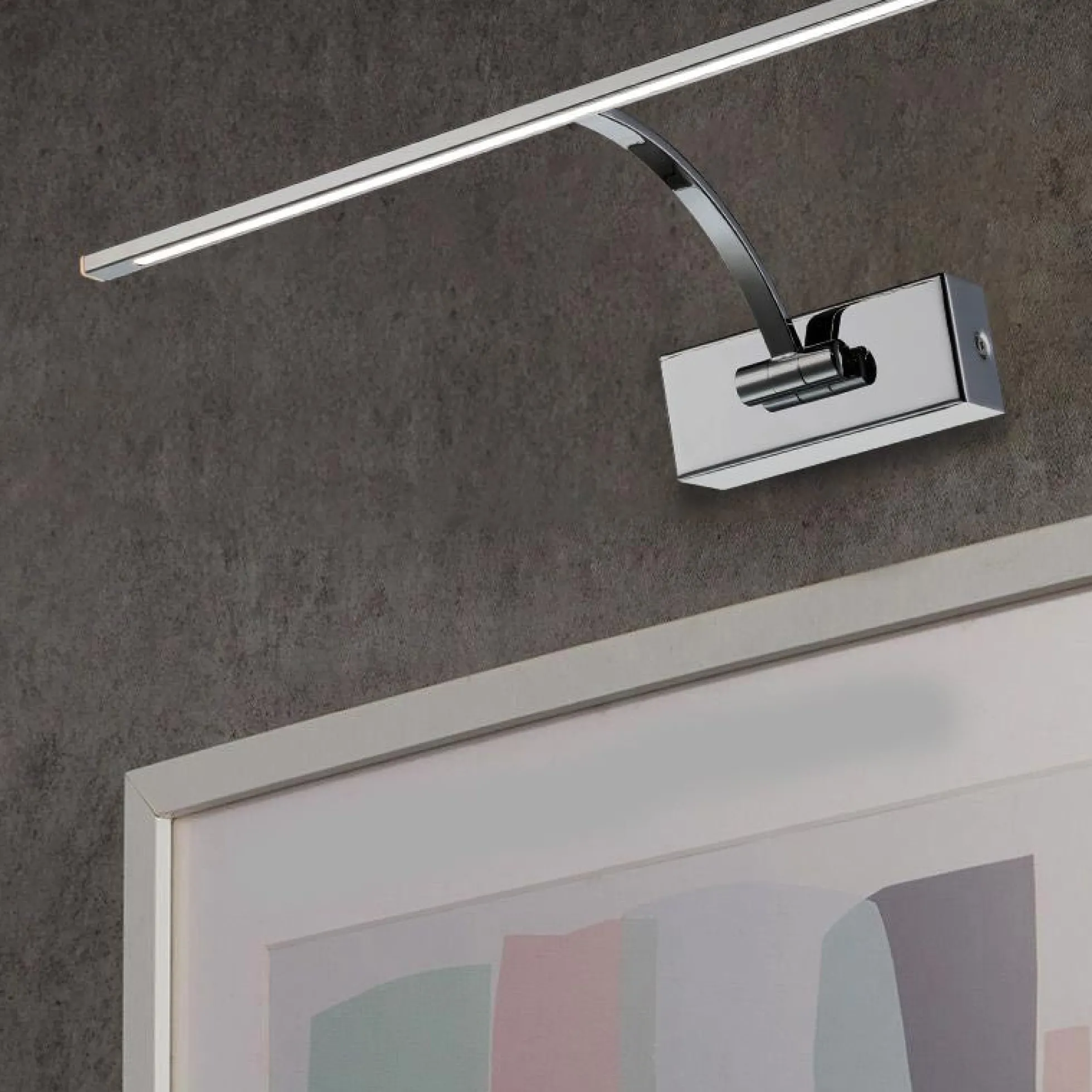 Aplique para cuadros LED "Babylon" - 8W - 45 cm
