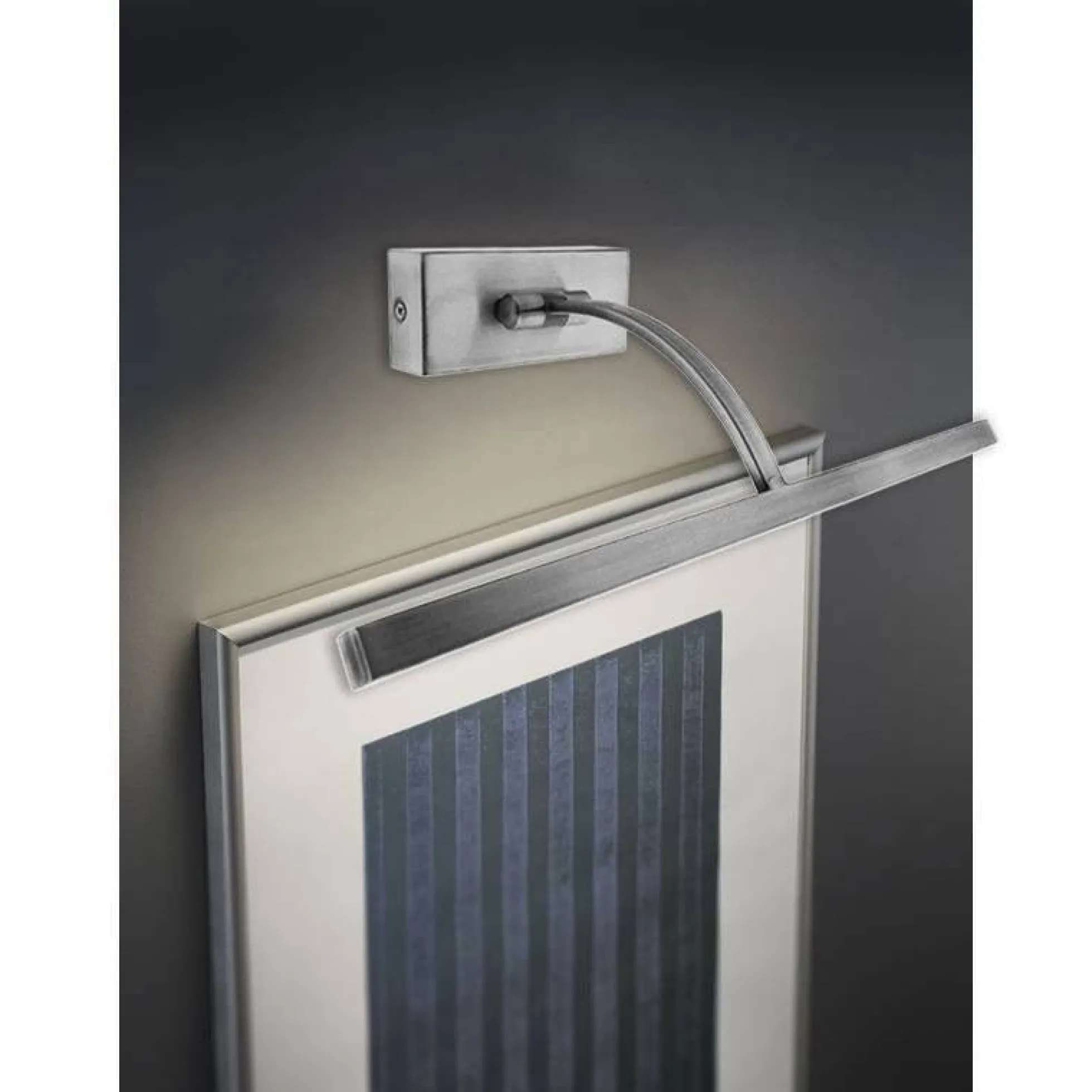 Aplique para cuadros LED "Babylon" - 8W - 45 cm