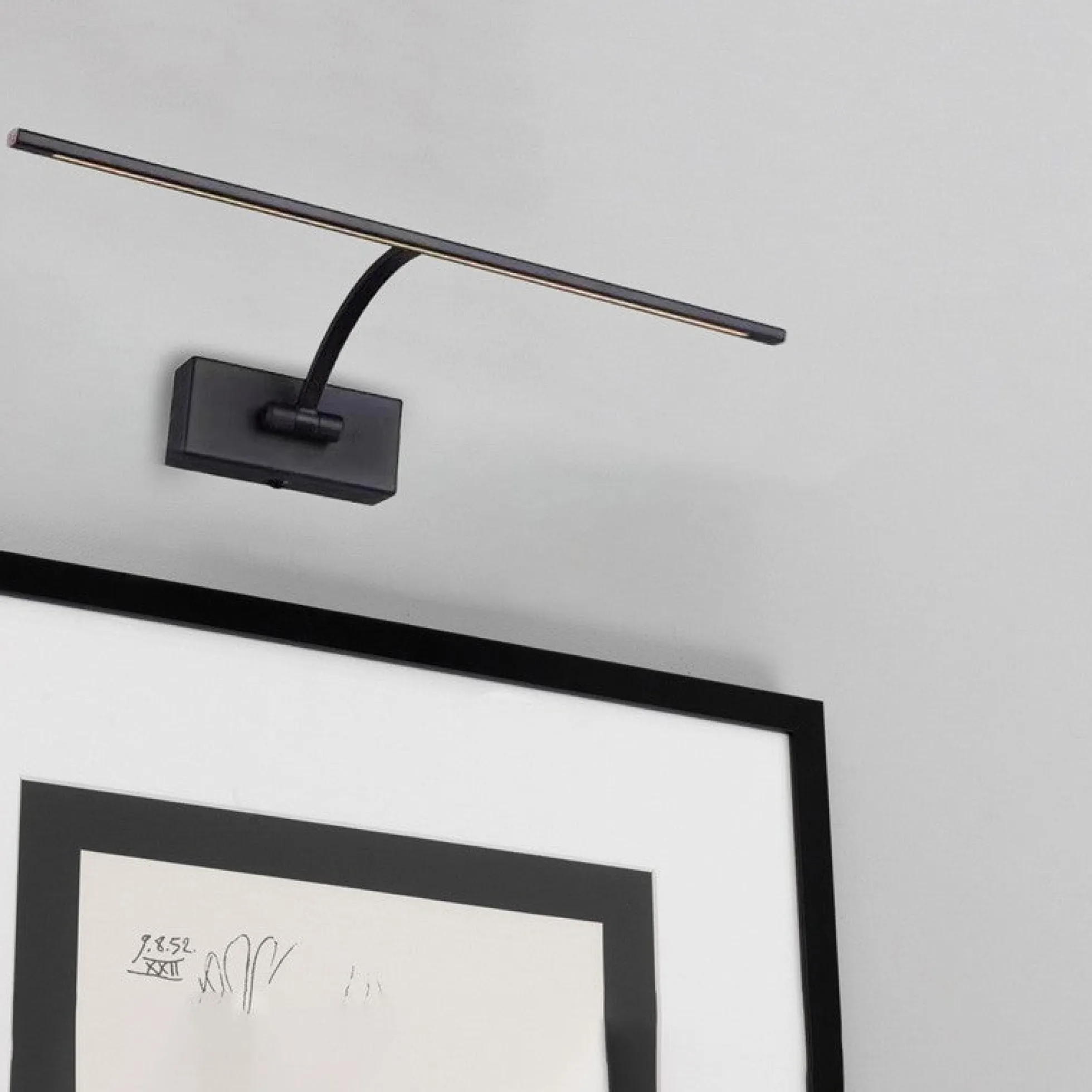 Aplique para cuadros LED "Babylon" - 8W - 45 cm