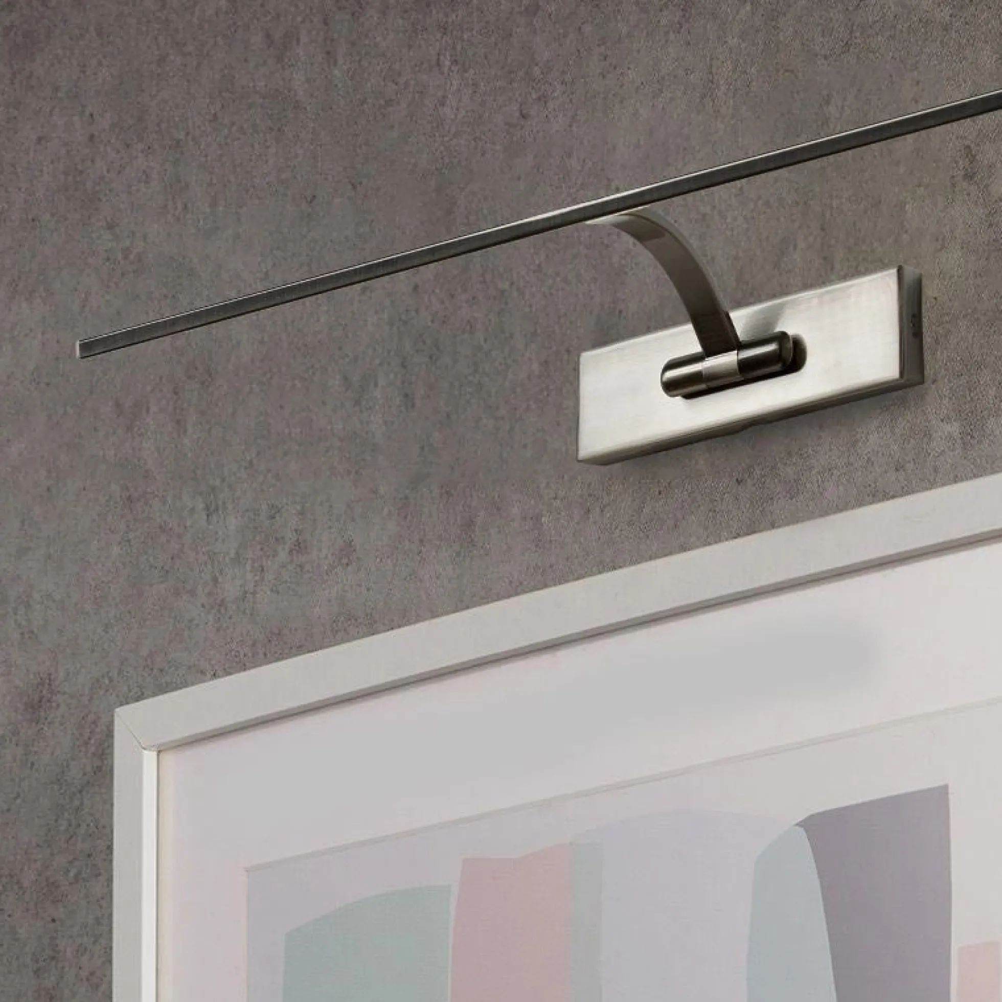 Aplique para cuadros LED "Babylon" - 8W - 45 cm
