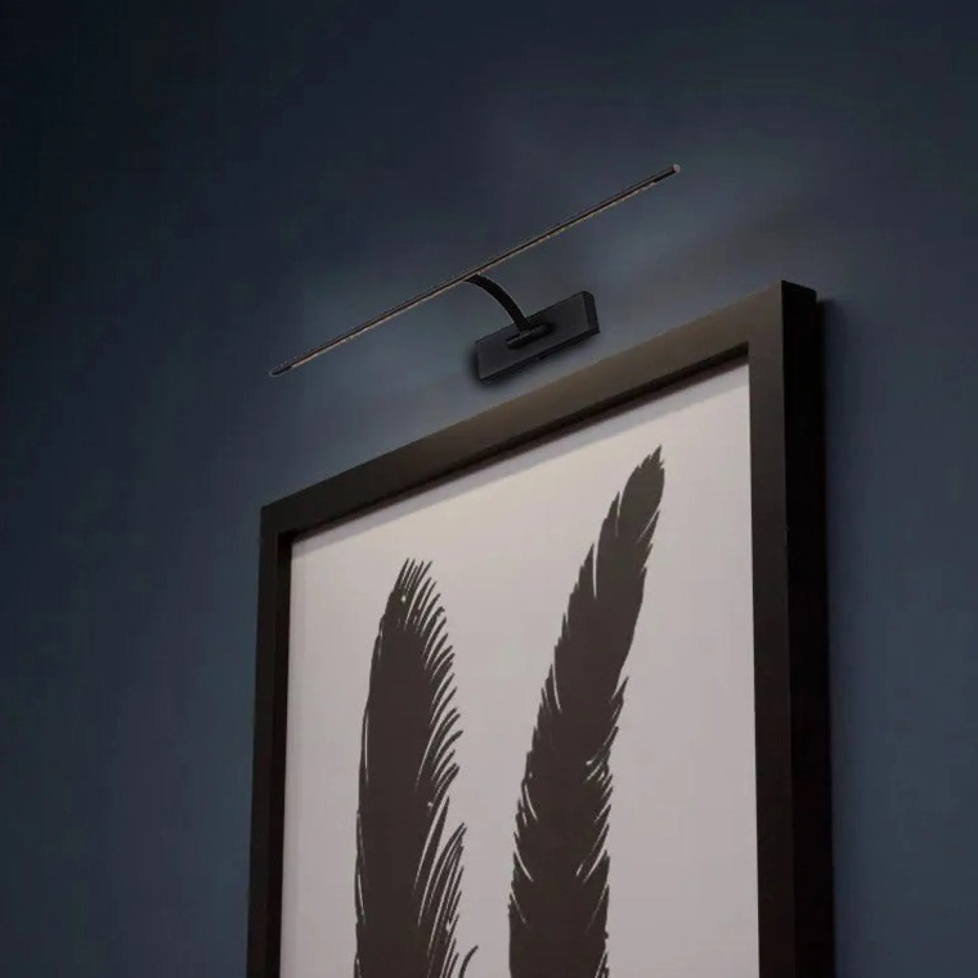 Aplique para cuadros LED "Babylon" - 8W - 45 cm