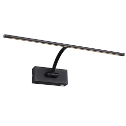 Aplique para cuadros LED con bateria recargable - Dimmable - 4W - 34cm