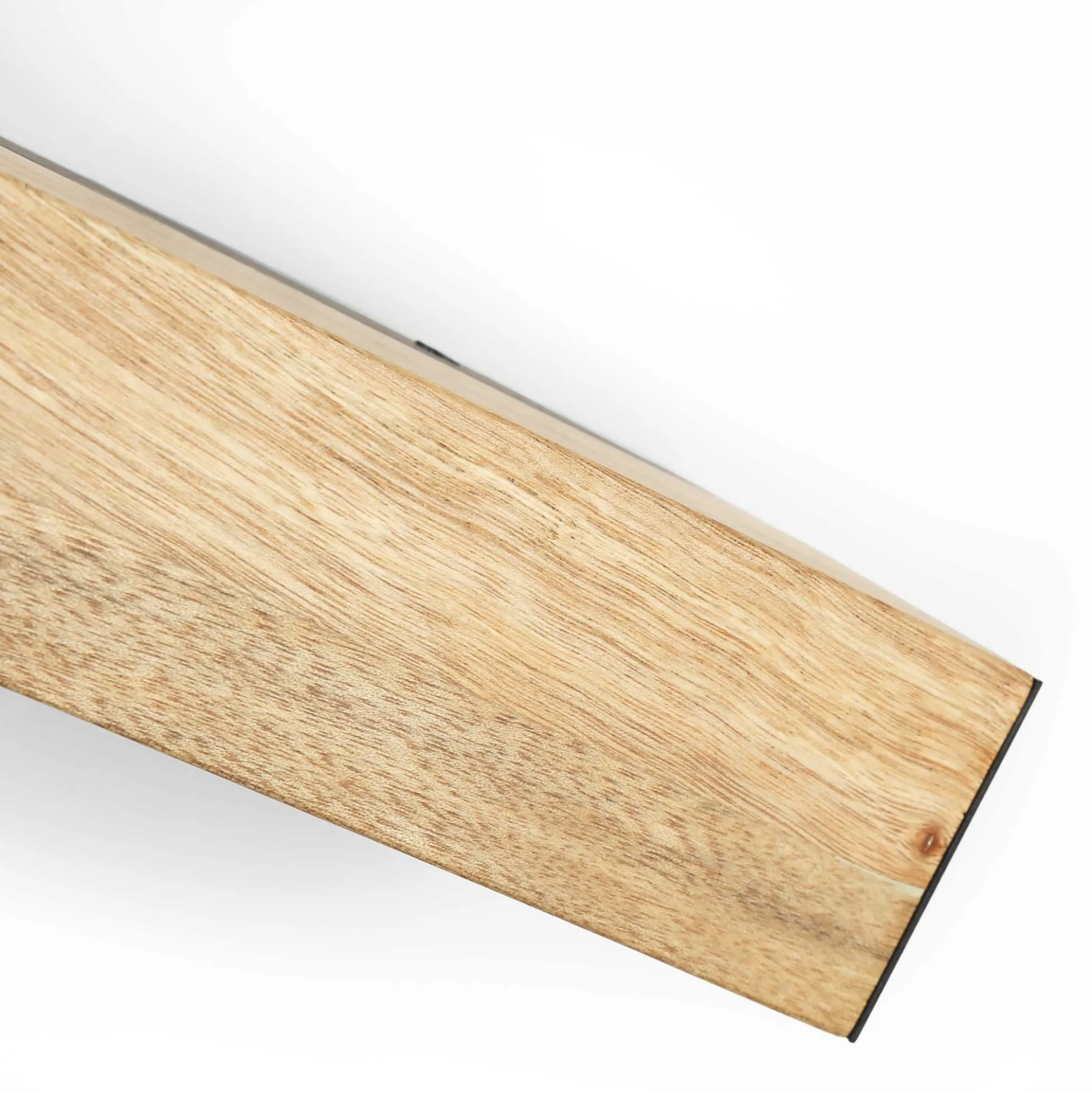 Aplique pared madera "VACC" - 7W - 2700K - 20cm