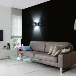 Apliques de pared de escayola 