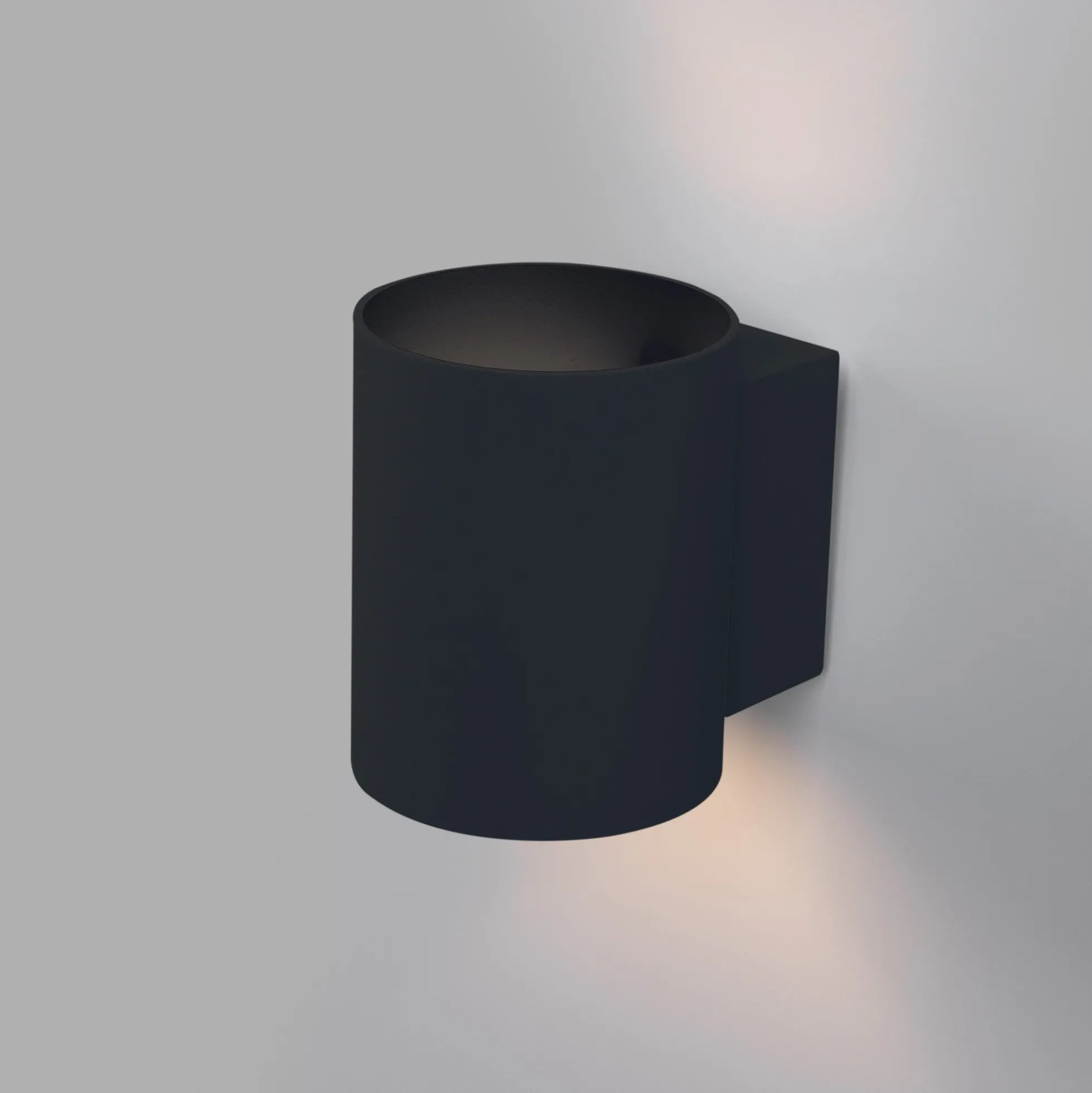 Apliques de pared interior TUB "UP and Down" G9