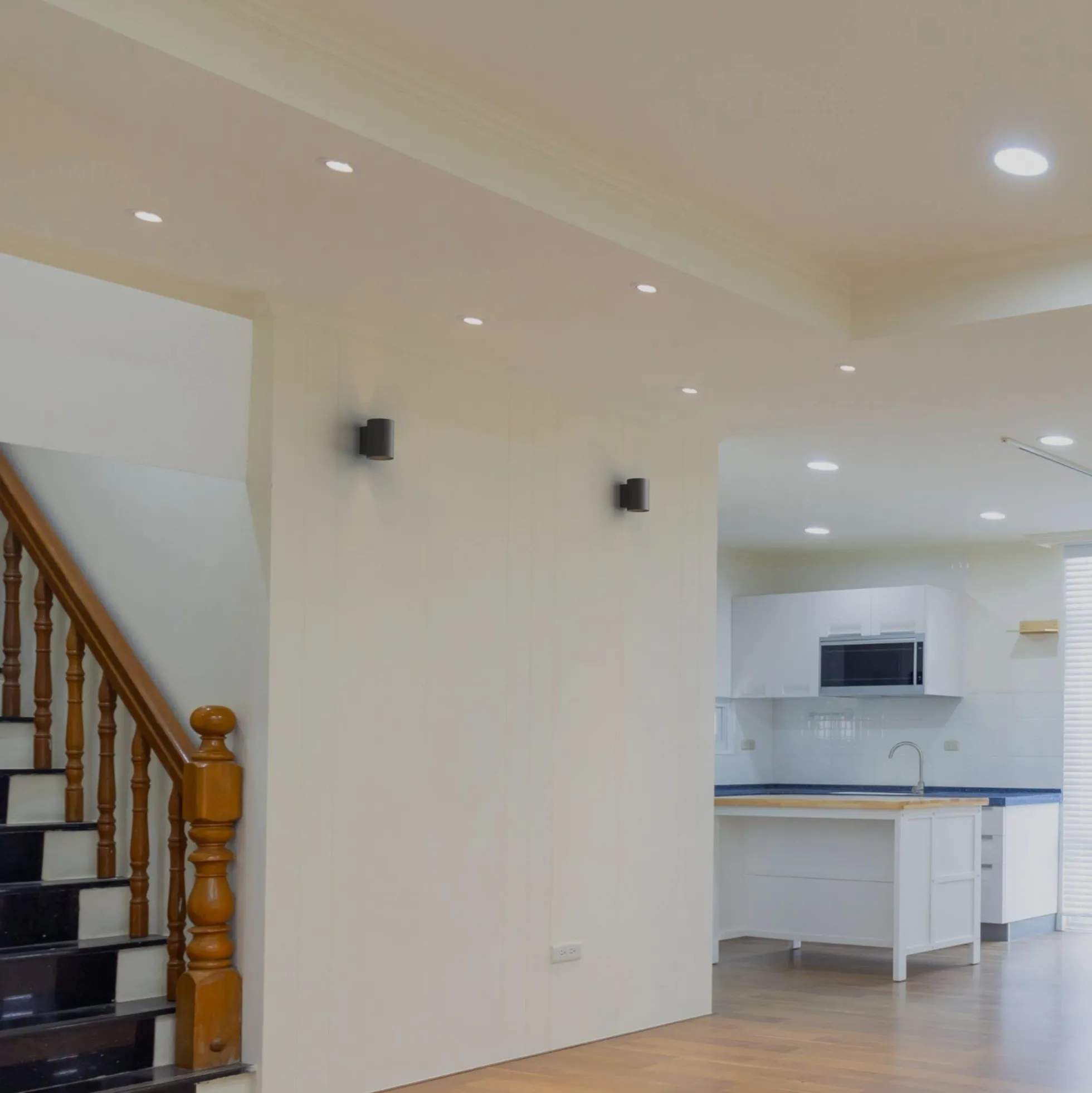 Apliques de pared interior TUB "UP and Down" G9