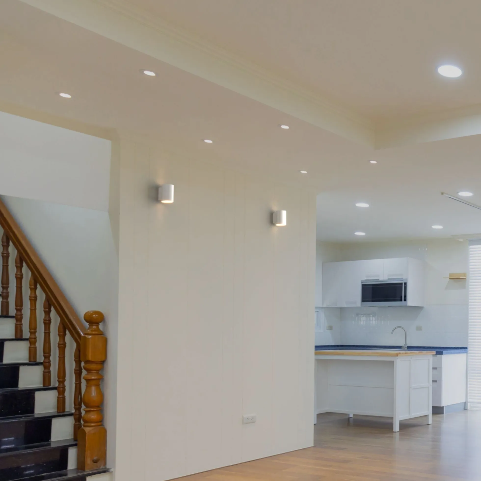 Apliques de pared interior TUB "UP and Down" G9