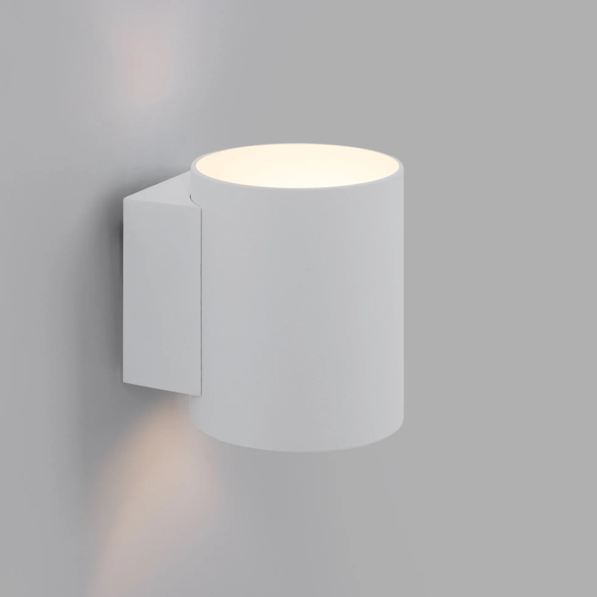 Apliques de pared interior TUB "UP and Down" G9