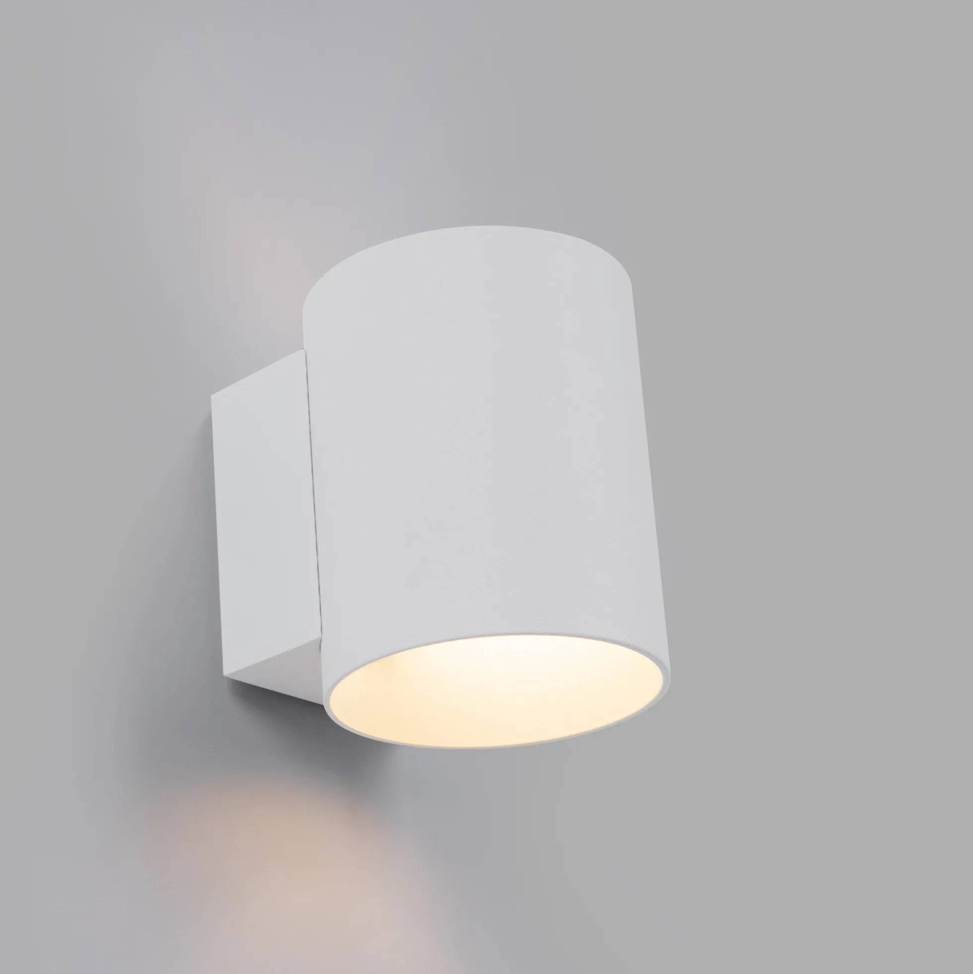 Apliques de pared interior TUB "UP and Down" G9