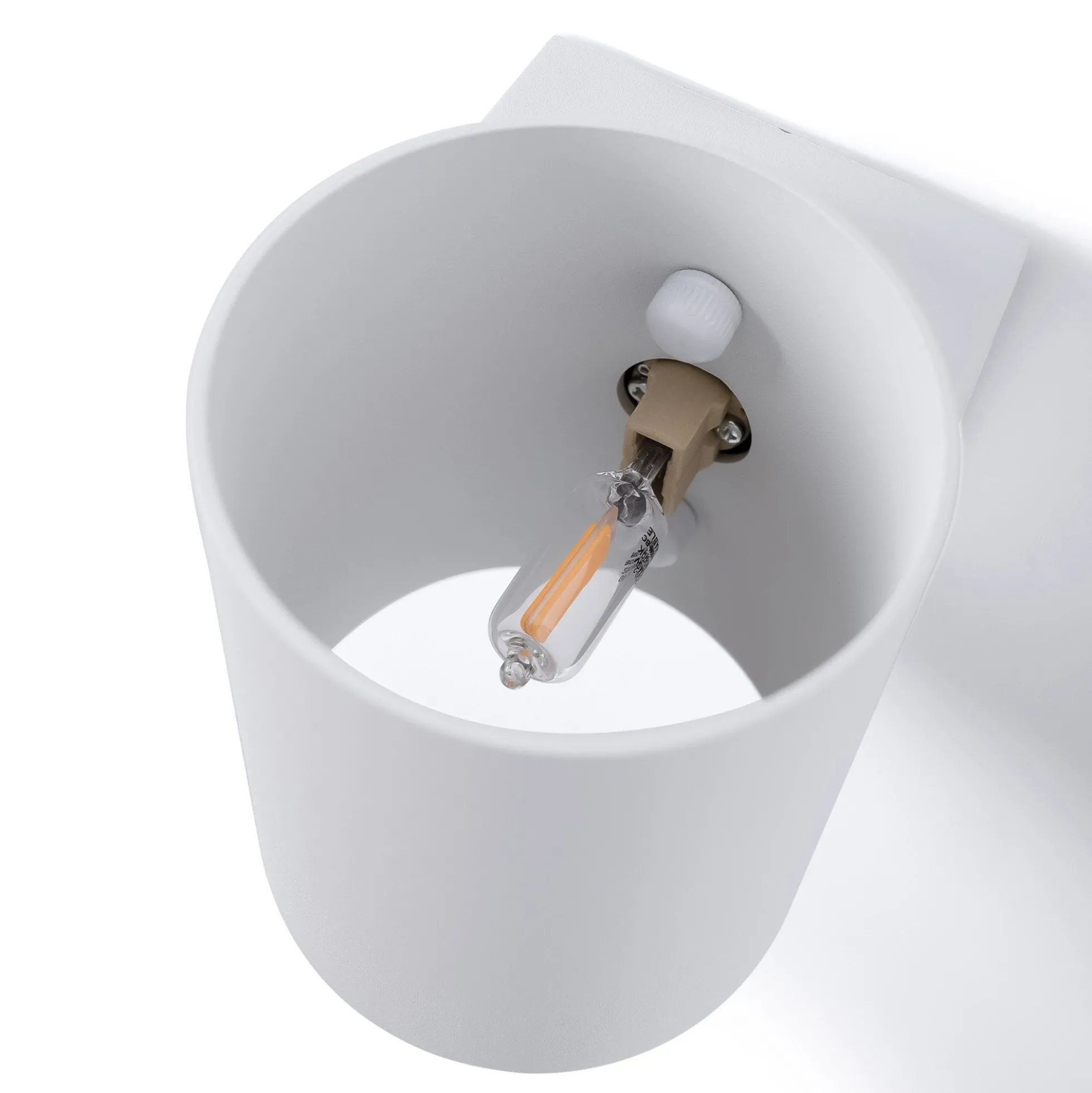 Apliques de pared interior TUB "UP and Down" G9